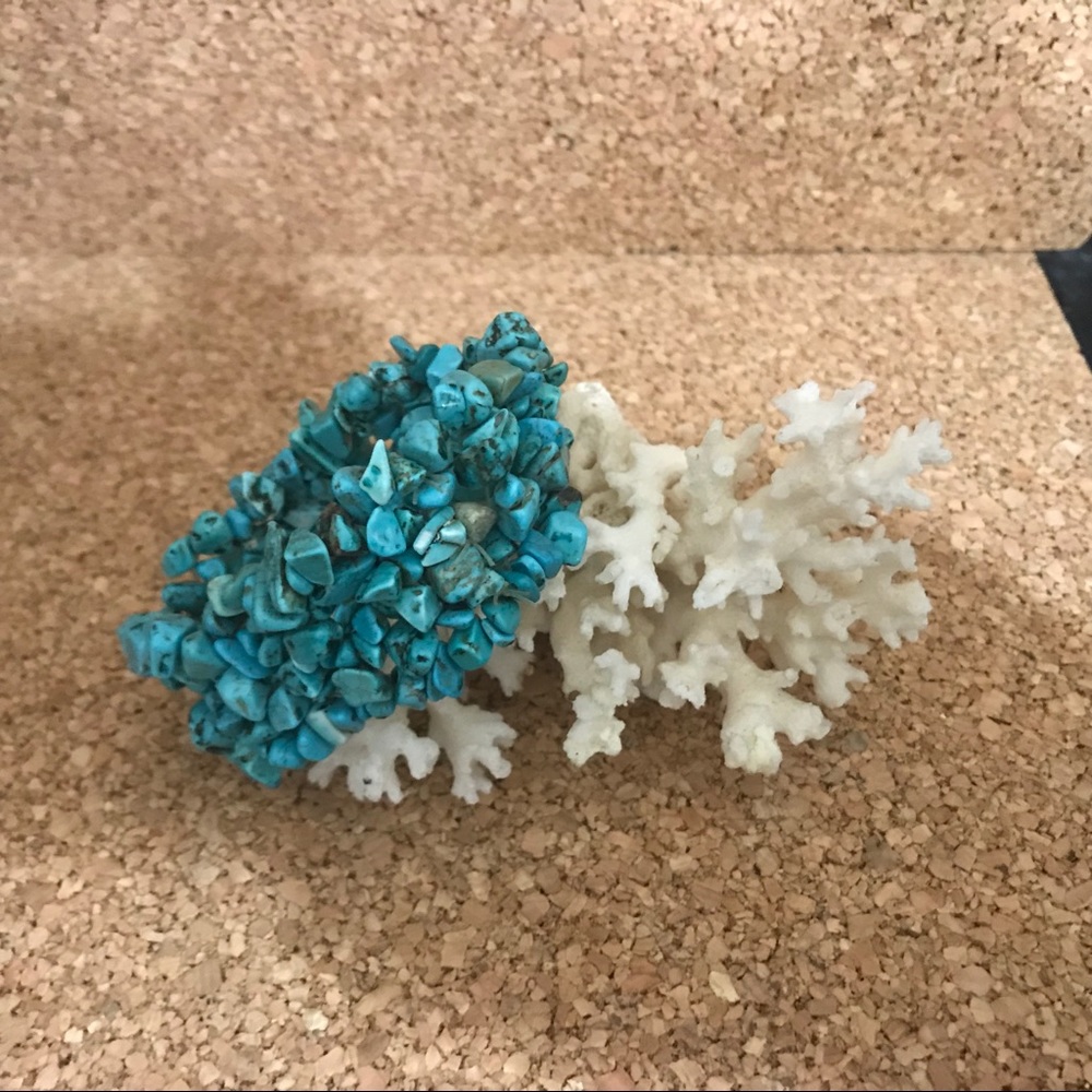 Turquoise bracelet